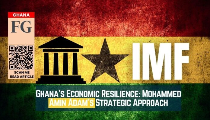 Ghana's Economic Resilience Mohammed Amin Adam's Strategic Approach