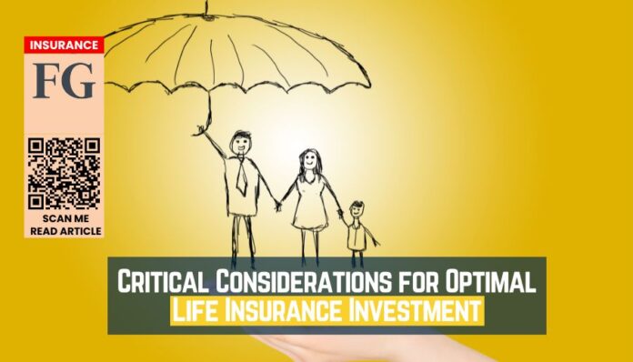 Top 6 things to check when buying a life insurance policy