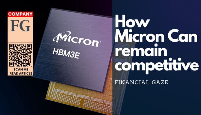 How Micron Can remain competitive