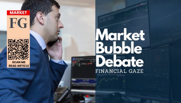 Stock Market's Historic Bubble: Insights from Leading Strategist