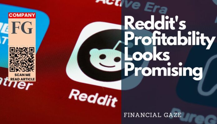 Reddit is in great shape to become profitable