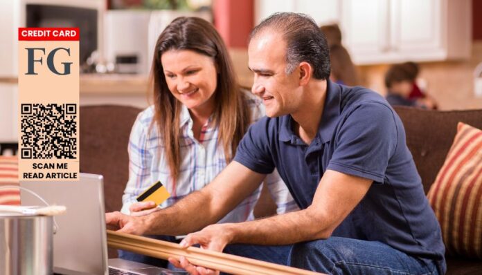 Best Credit Cards for Home Improvement