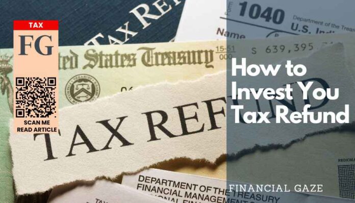 How to Invest You Tax Refund