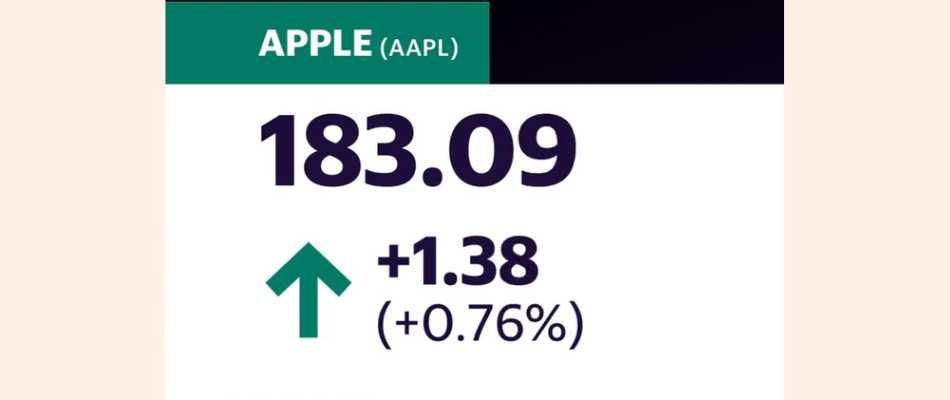 Apple (AAPL) May 2024